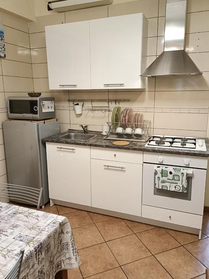 Domus Cornelia Daire Napoli Dış mekan fotoğraf
