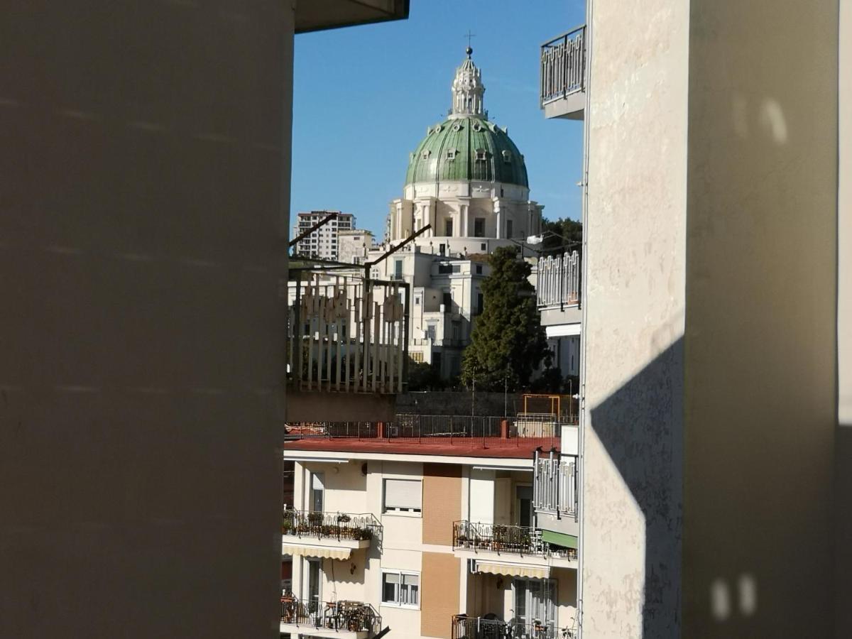 Domus Cornelia Daire Napoli Dış mekan fotoğraf