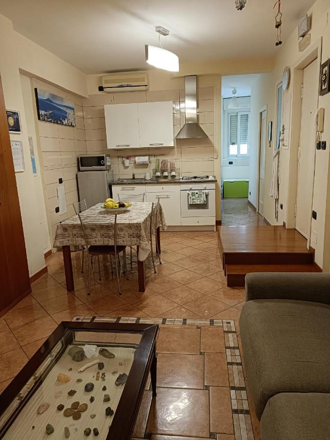 Domus Cornelia Daire Napoli Dış mekan fotoğraf
