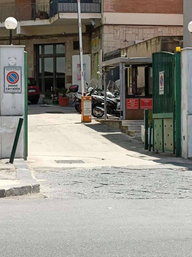 Domus Cornelia Daire Napoli Dış mekan fotoğraf