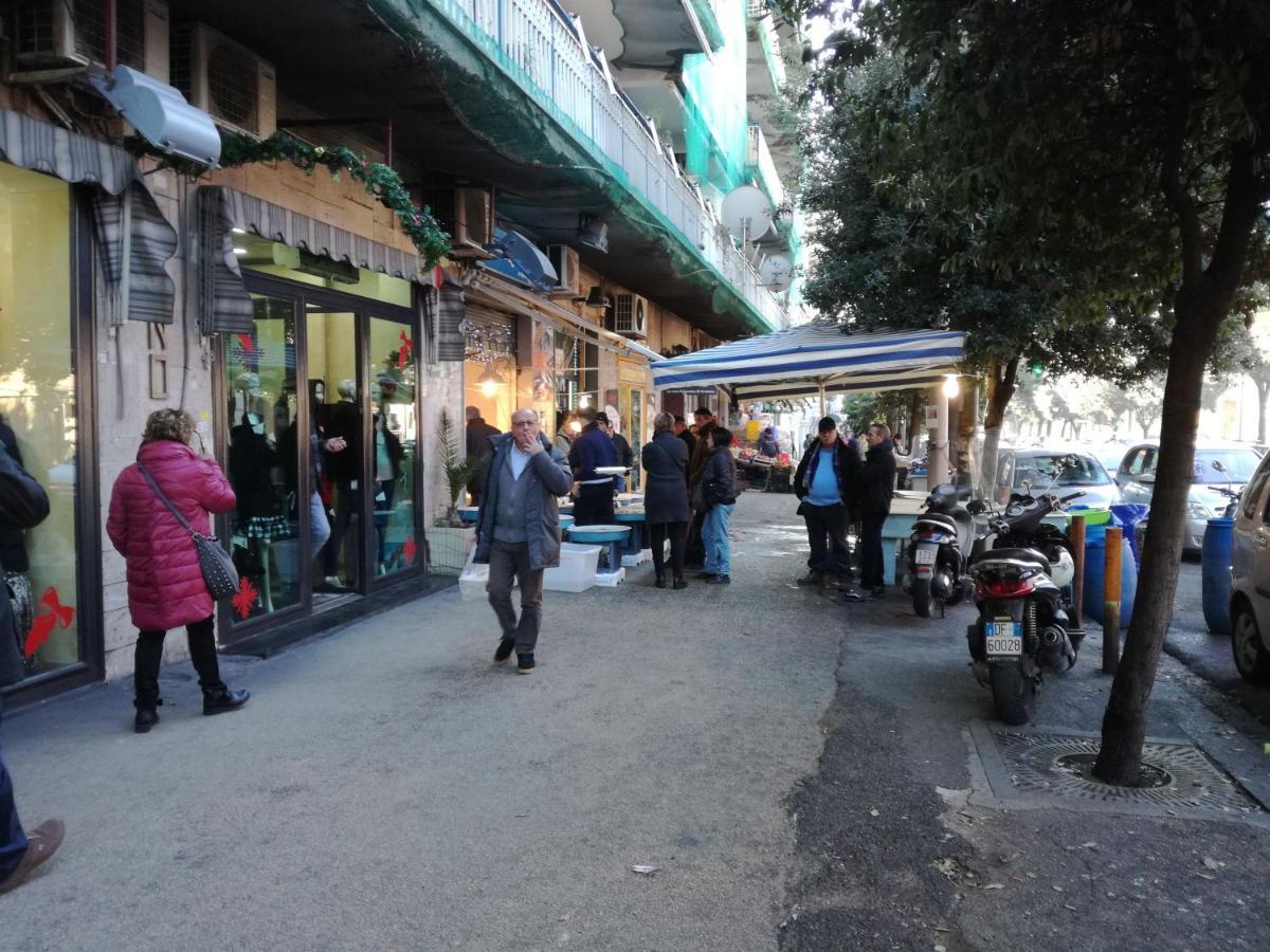 Domus Cornelia Daire Napoli Dış mekan fotoğraf