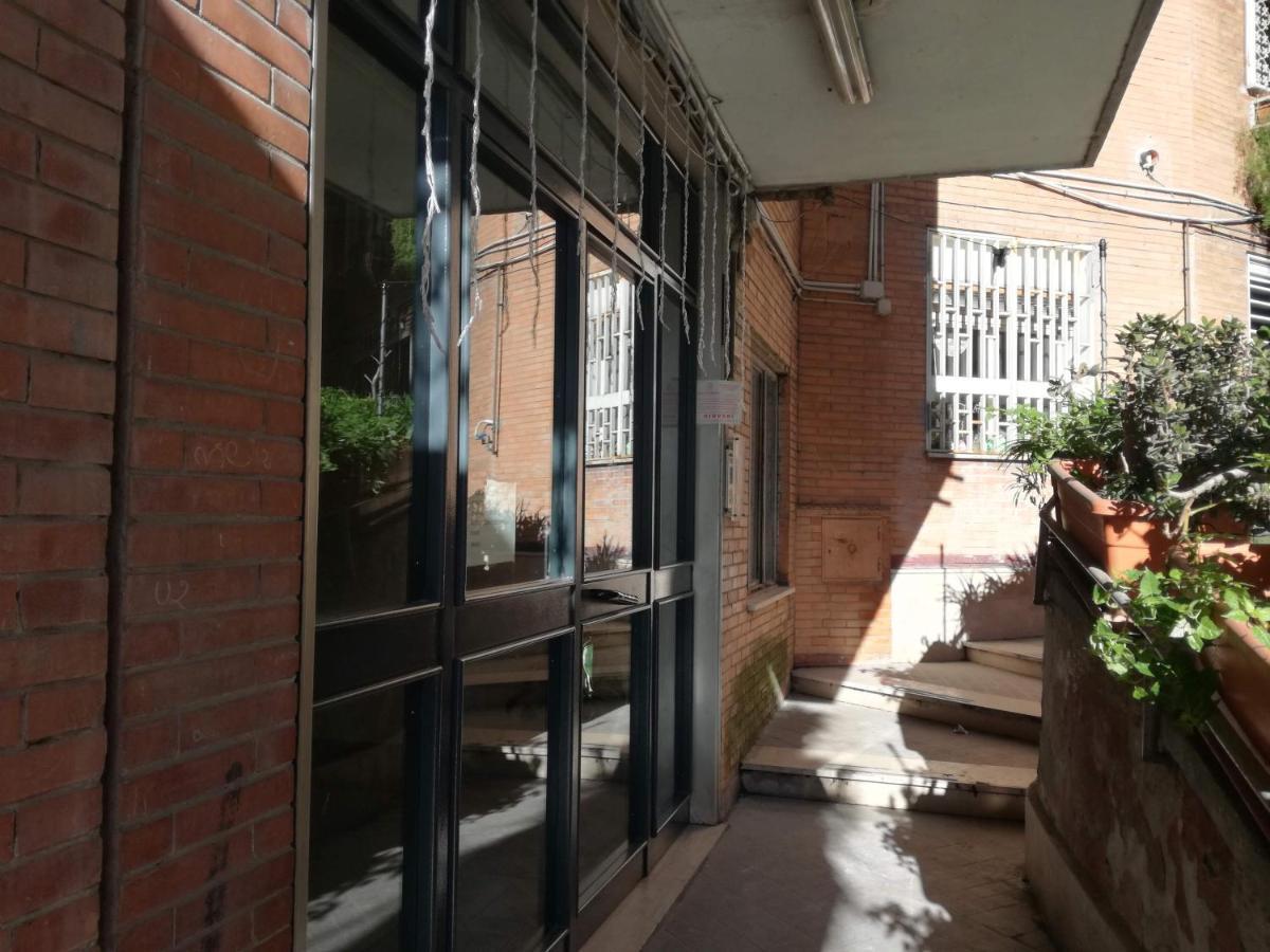 Domus Cornelia Daire Napoli Dış mekan fotoğraf