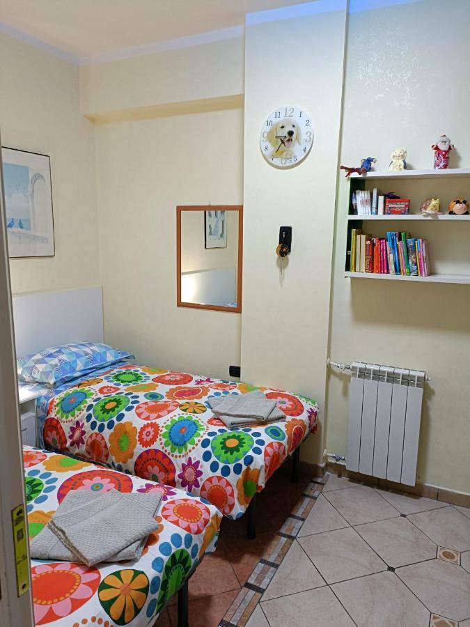 Domus Cornelia Daire Napoli Dış mekan fotoğraf