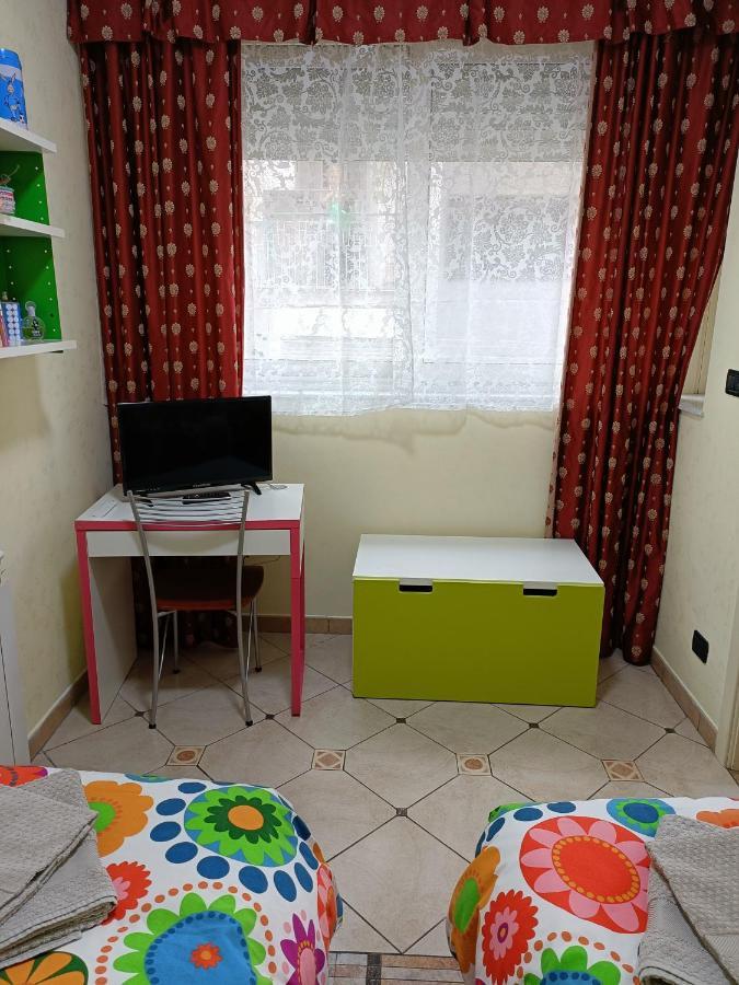 Domus Cornelia Daire Napoli Dış mekan fotoğraf